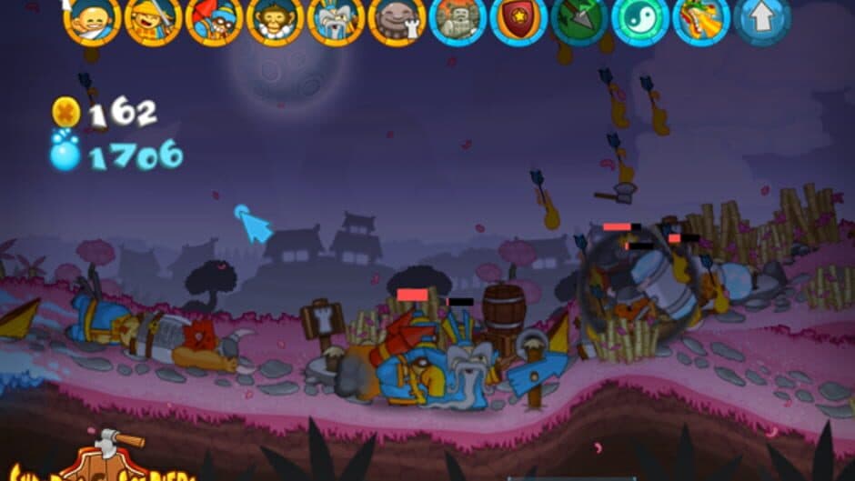 Скриншот 8 из Swords & Soldiers