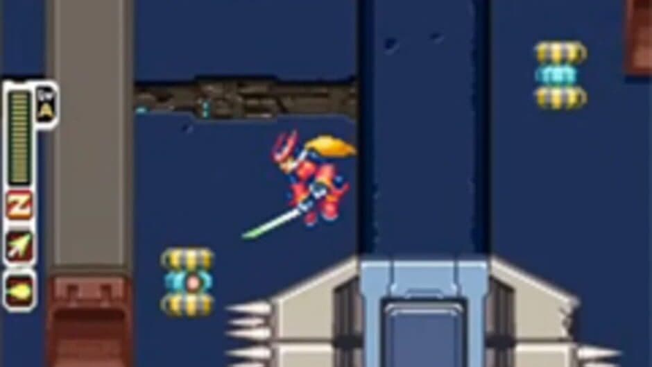 Скриншот 6 из Mega Man Zero 2