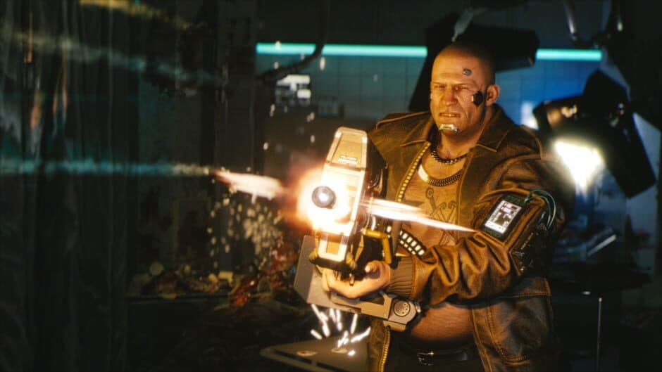 Скриншот 2 из Cyberpunk 2077