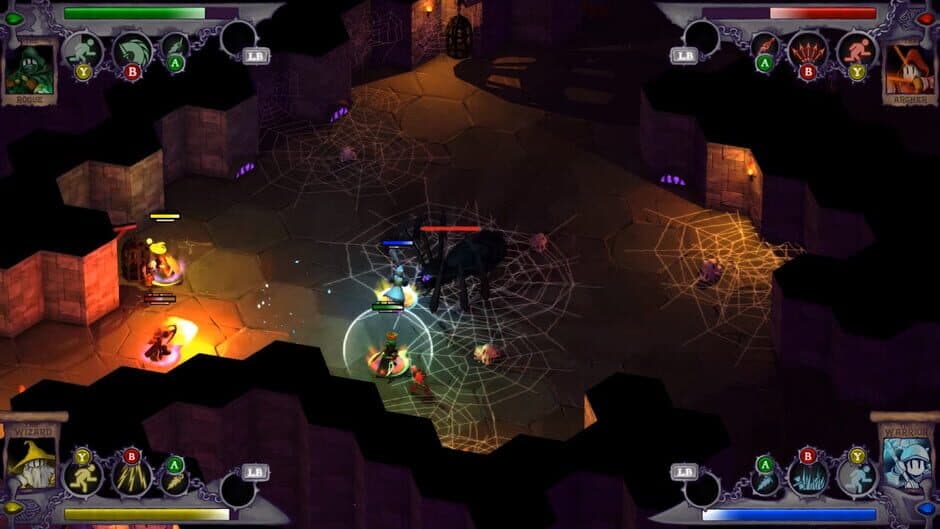 Скриншот 5 из Hack, Slash & Backstab