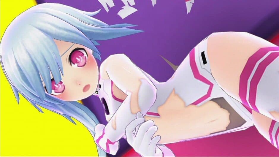 Скриншот 1 из Hyperdimension Neptunia U: Action Unleashed
