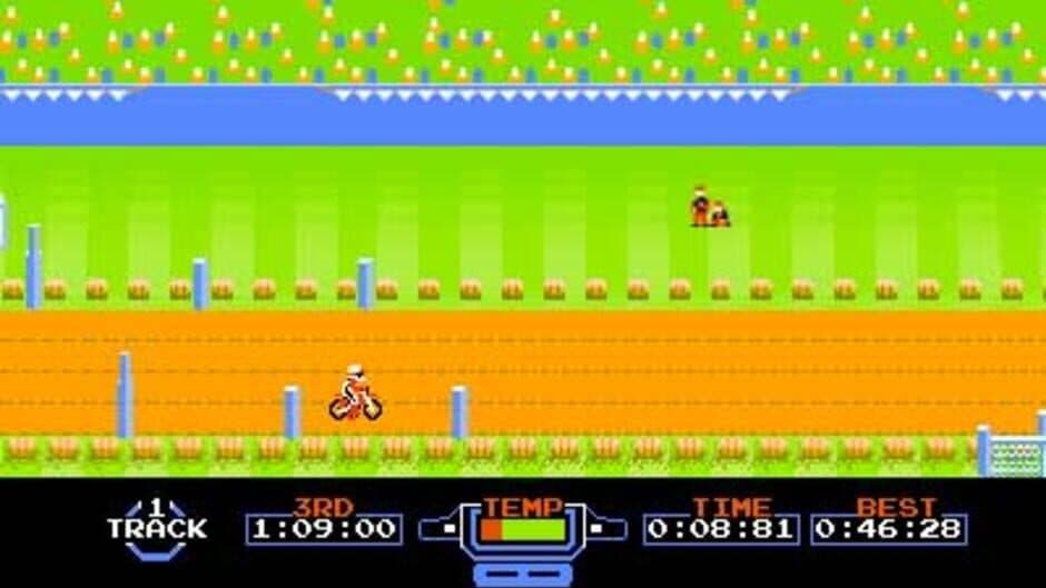 Скриншот 1 из 3D Classics: Excitebike