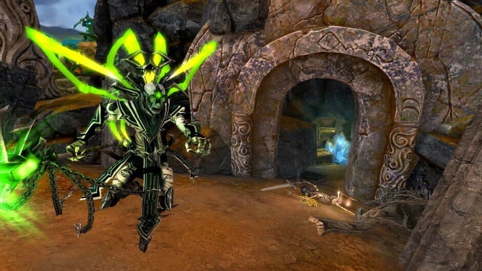 Скриншот 1 из Might & Magic: Heroes VI - Danse Macabre