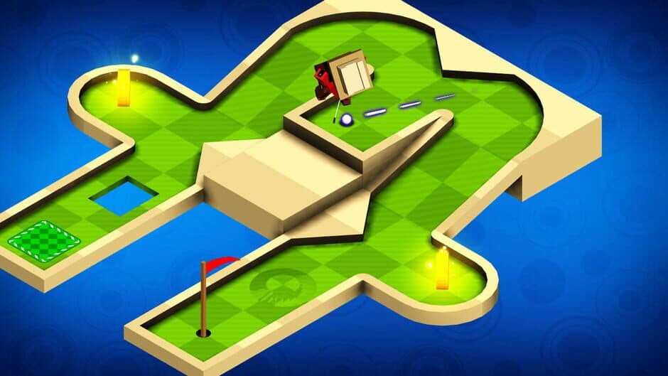 Скриншот 3 из Mini Golf Buddies