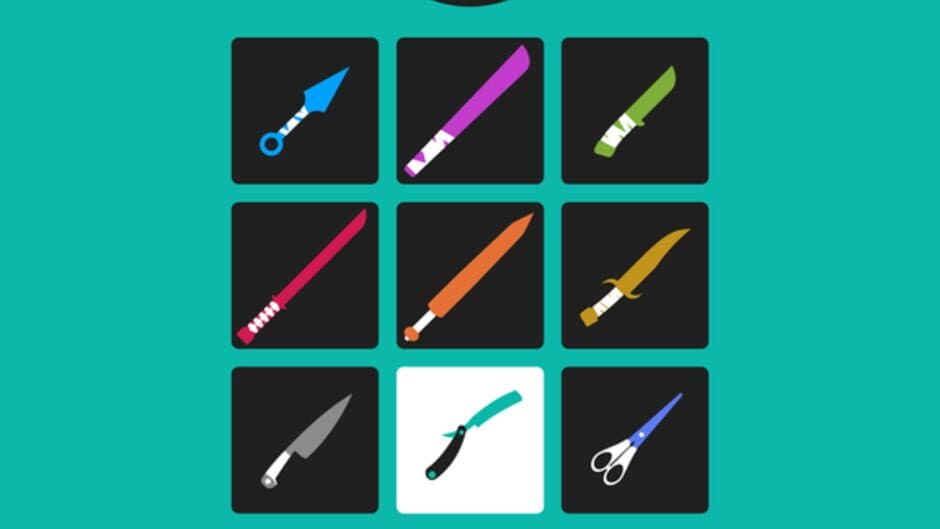 Скриншот 8 из Knife Dash