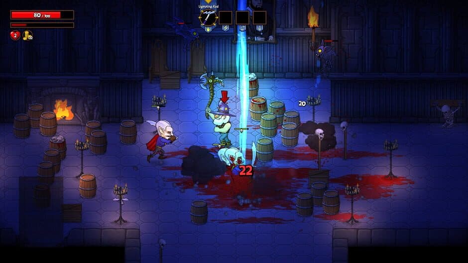 Скриншот 4 из Rampage Knights