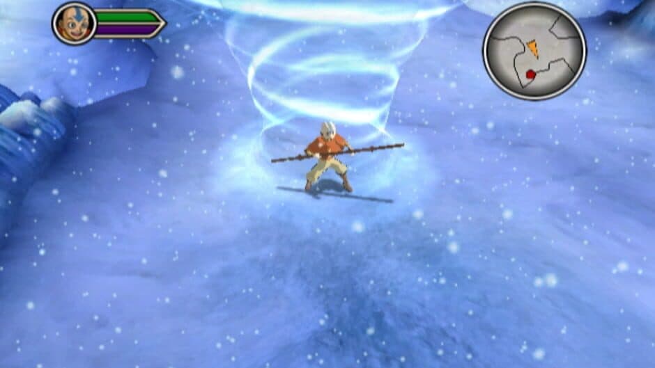 Скриншот 9 из Avatar: The Last Airbender