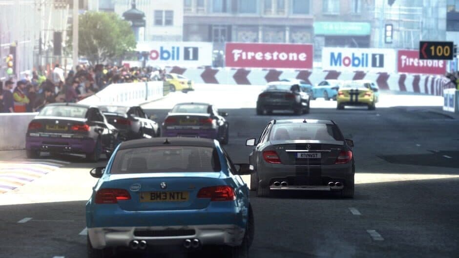 Скриншот 1 из Grid: Autosport