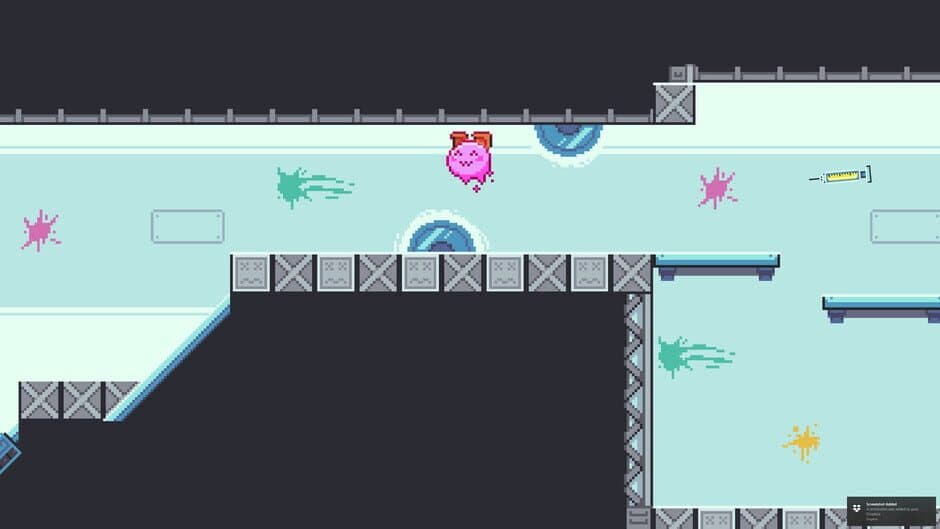 Скриншот 7 из BlubBlub: Quest of the Blob