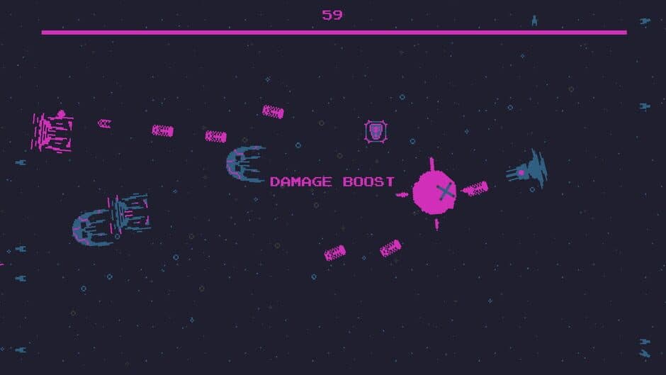 Скриншот 2 из Alien Attack: In Space
