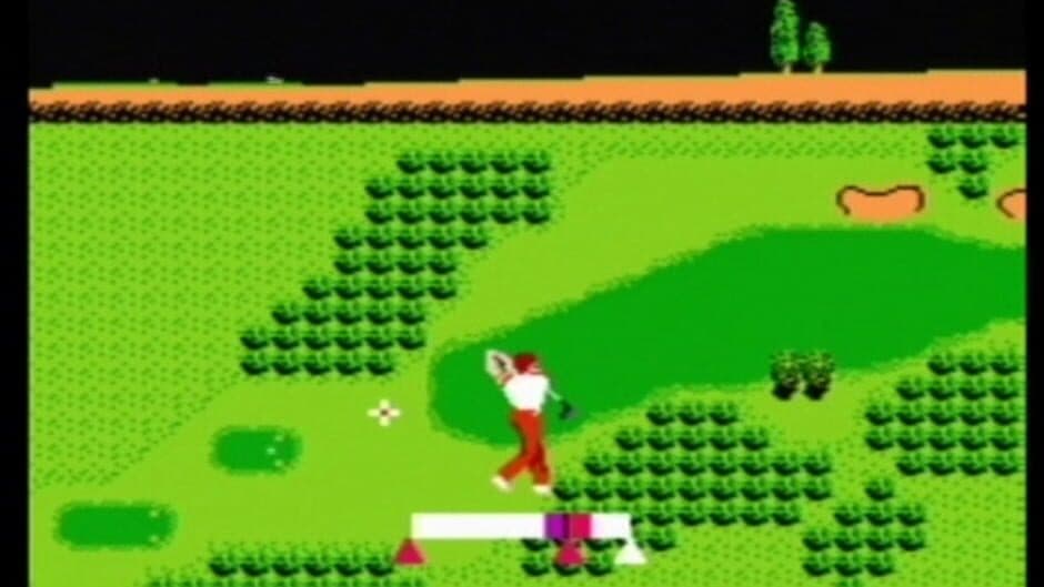 Скриншот 3 из Bandai Golf: Challenge Pebble Beach