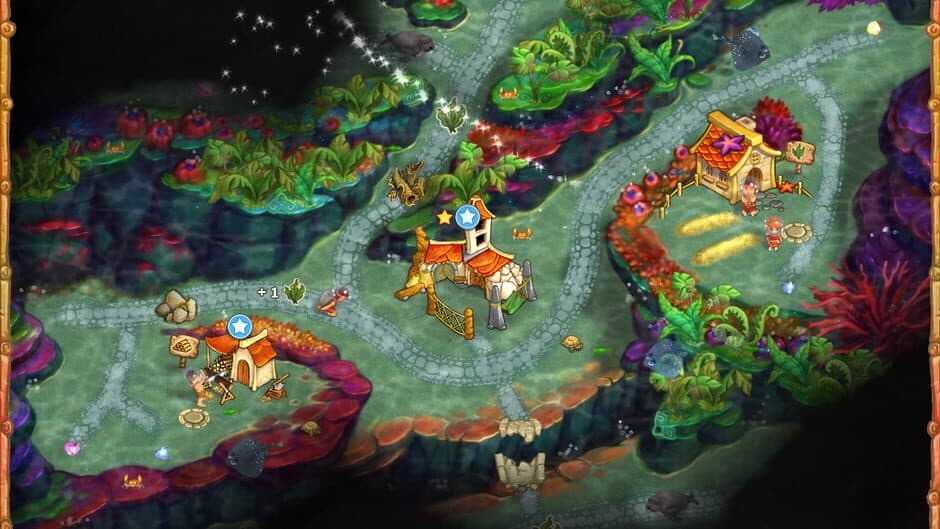 Скриншот 1 из Island Tribe 5