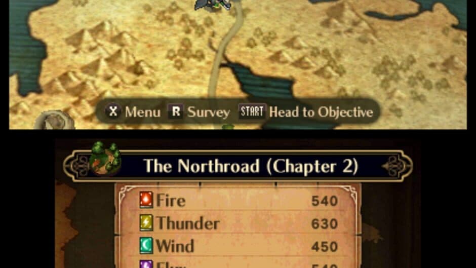 Скриншот 4 из Fire Emblem Awakening