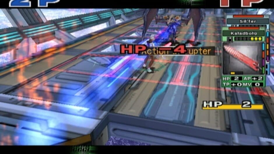 Скриншот 3 из Phantasy Star Online Episode III: C.A.R.D. Revolution