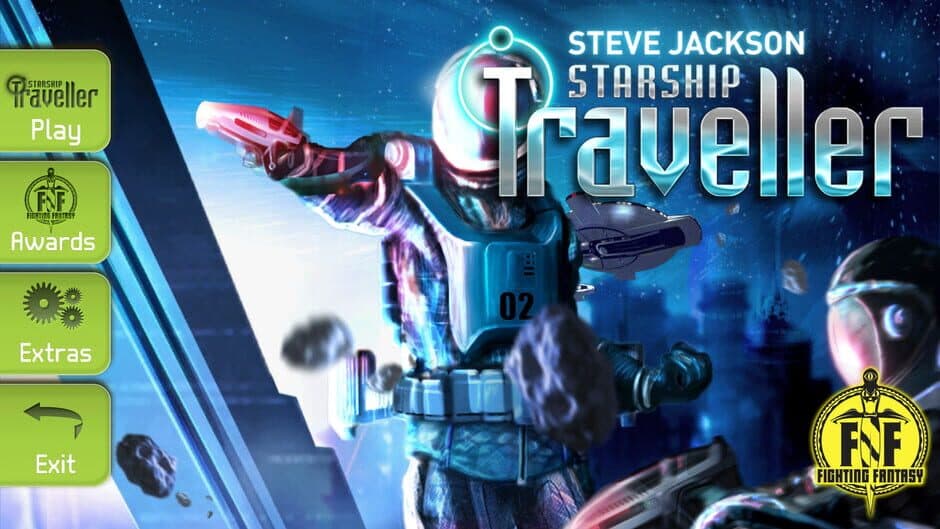 Скриншот 3 из Starship Traveller