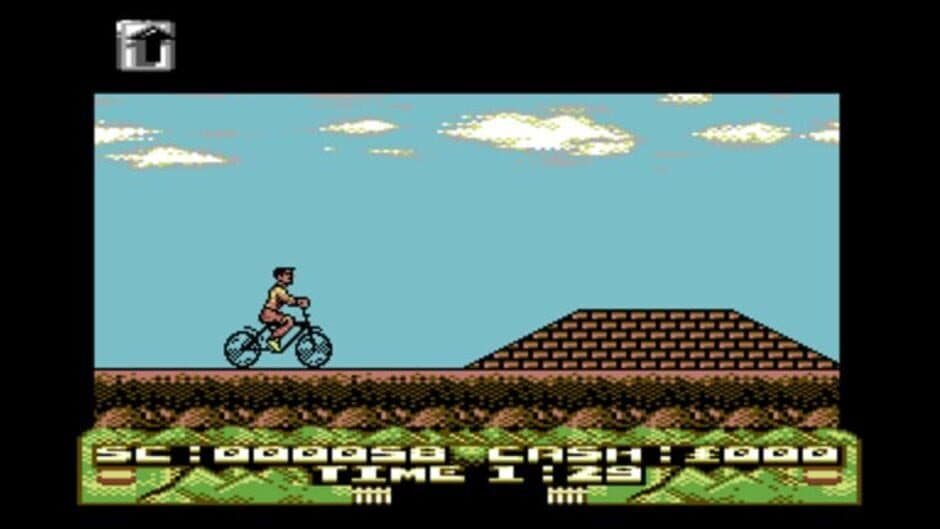 Скриншот 1 из Mountain Bike Racer