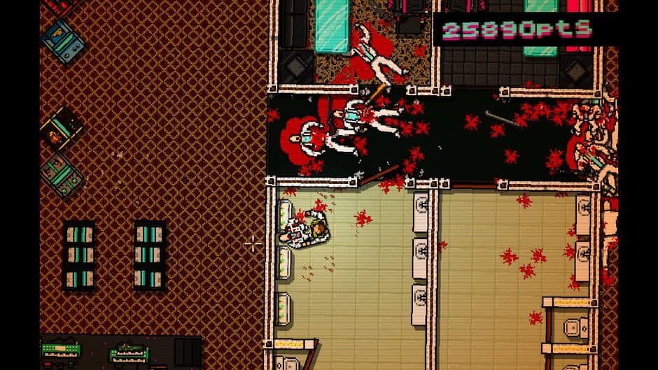 Скриншот 3 из Hotline Miami