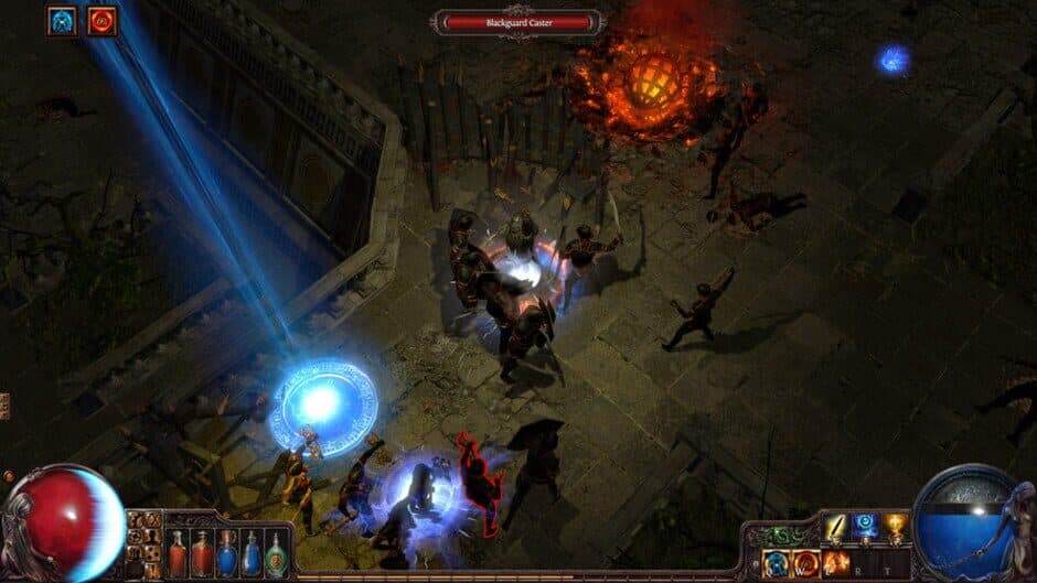 Скриншот 5 из Path of Exile