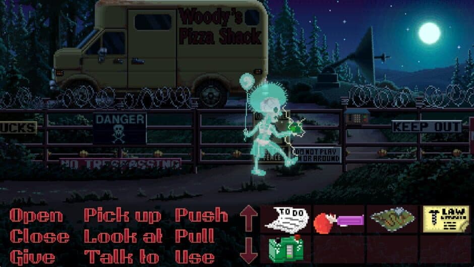 Скриншот 10 из Thimbleweed Park