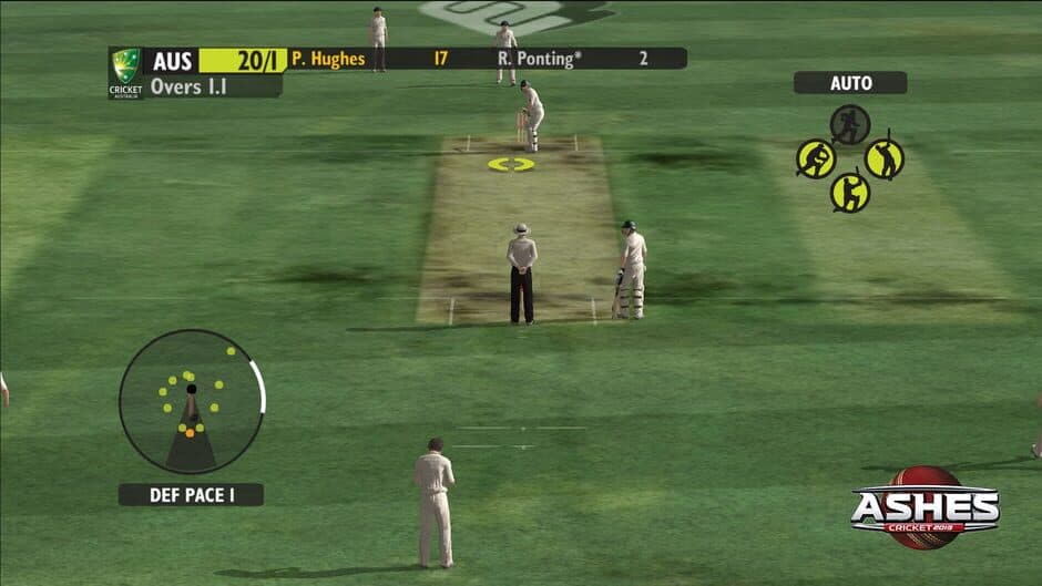 Скриншот 3 из Ashes Cricket 2013