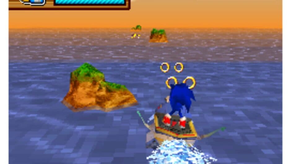 Скриншот 5 из Sonic Rush Adventure