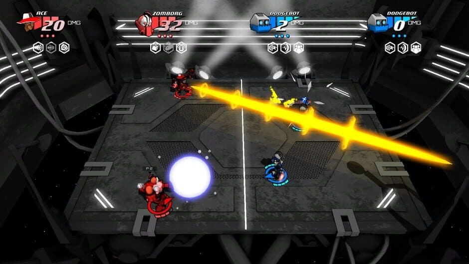 Скриншот 1 из Metagalactic Blitz
