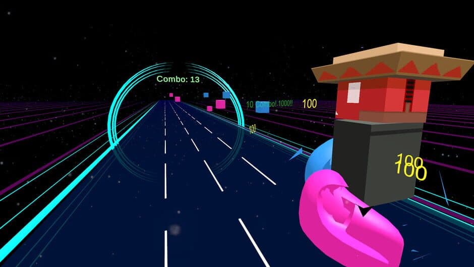 Скриншот 4 из The Incredible VR Game Show
