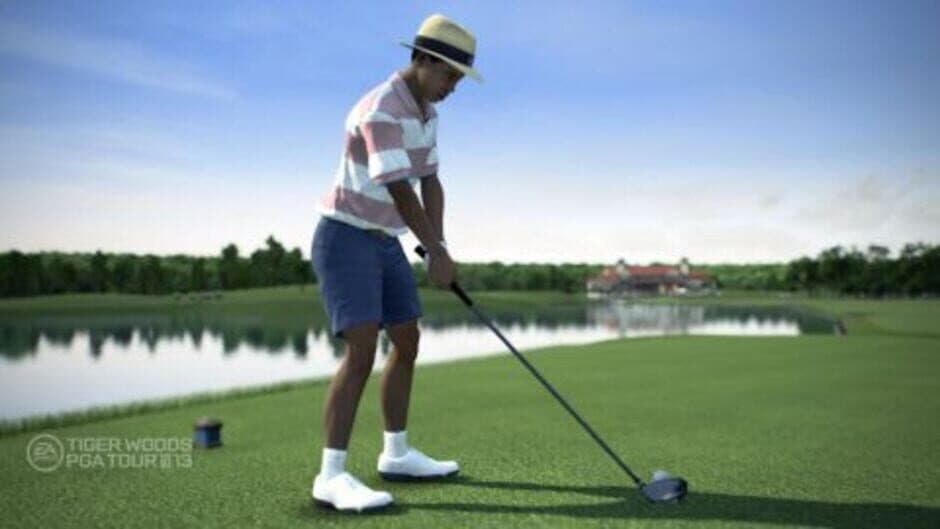 Скриншот 4 из Tiger Woods PGA Tour 13