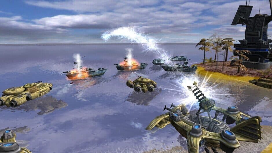 Скриншот 5 из Massive Assault: Phantom Renaissance