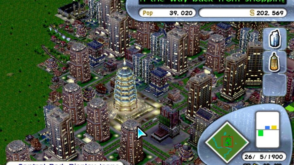 Скриншот 10 из SimCity Creator