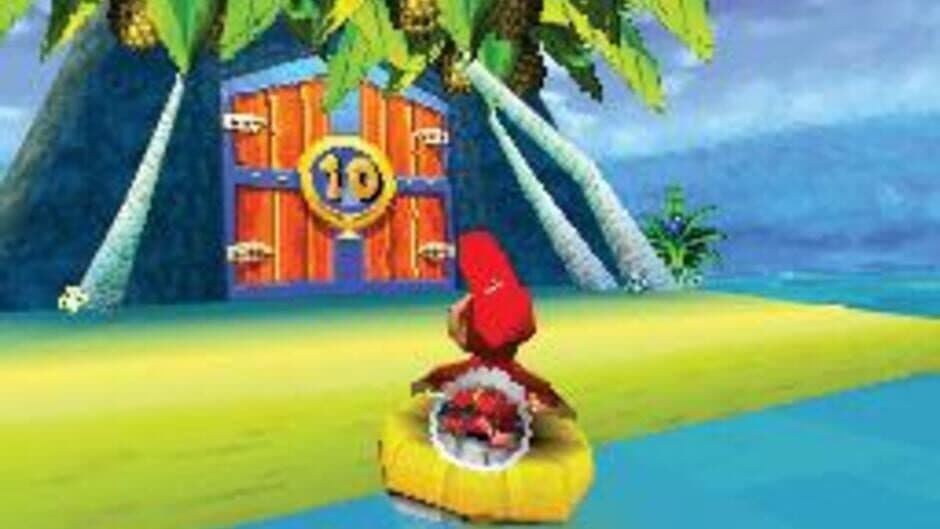 Скриншот 2 из Diddy Kong Racing DS