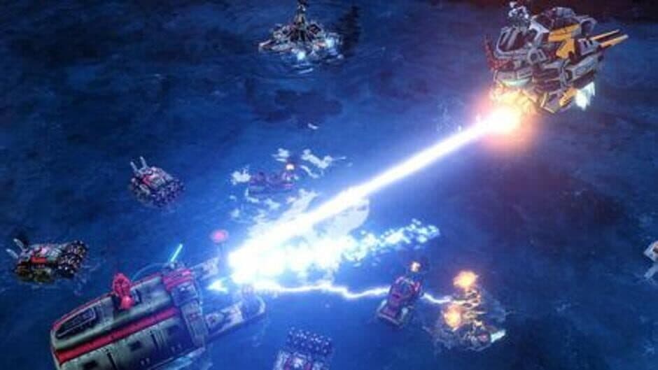 Скриншот 3 из Command & Conquer: Red Alert 3 - Commander's Challenge