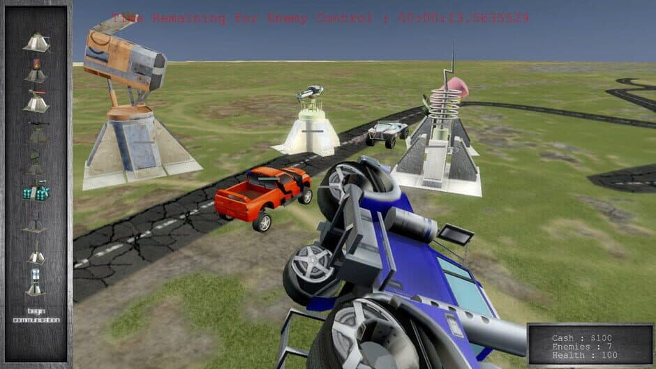 Скриншот 5 из World Defense: Fragmented Reality