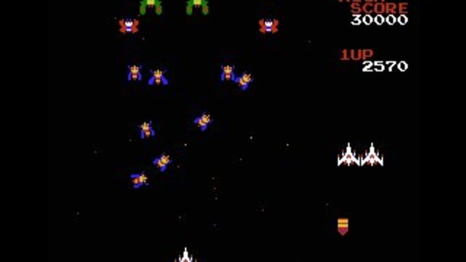 Скриншот 1 из Galaga: Demons of Death
