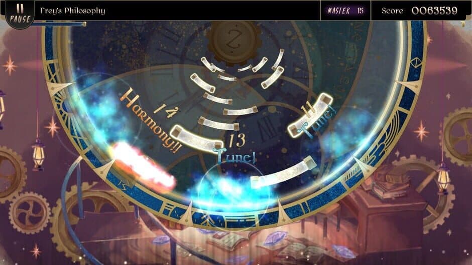 Скриншот 6 из Lanota