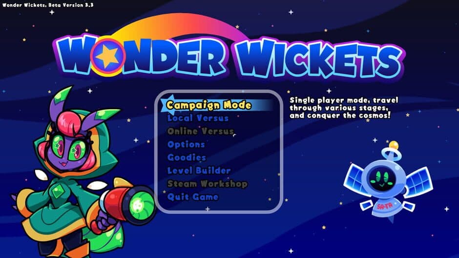 Скриншот 1 из Wonder Wickets