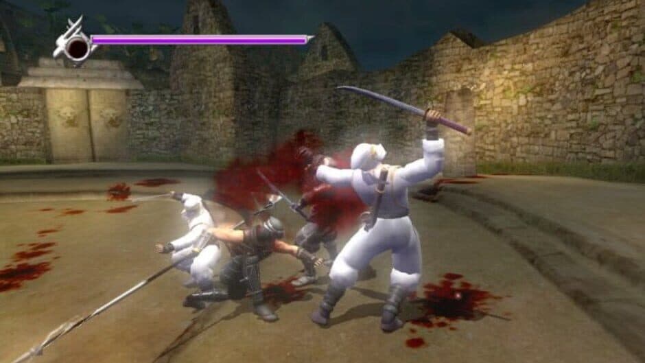 Скриншот 2 из Ninja Gaiden Sigma Plus