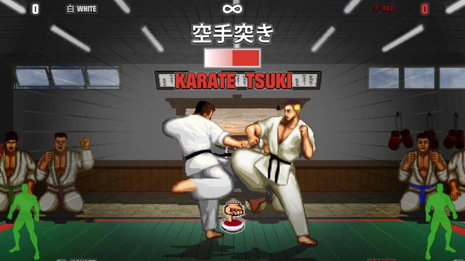 Скриншот 2 из Karate Master Knock Down Blow