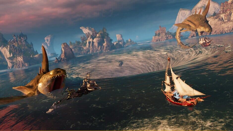 Скриншот 1 из Maelstrom