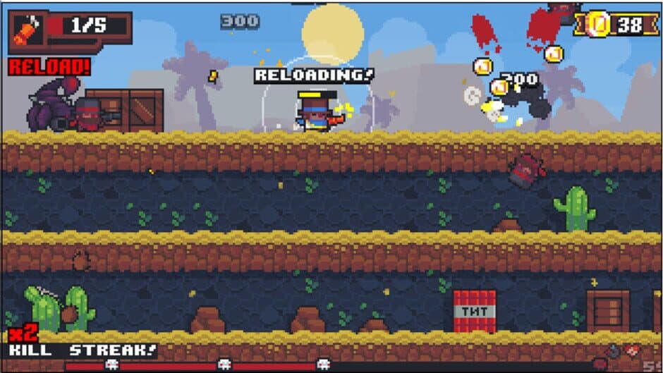 Скриншот 5 из High Noon Revolver