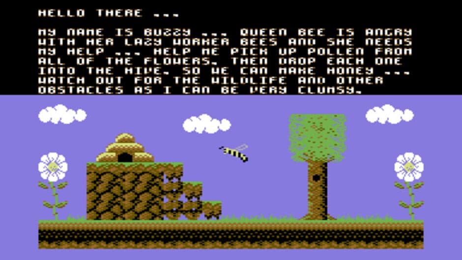 Скриншот 2 из Honey Bee