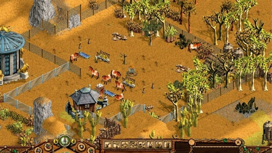 Скриншот 2 из Wildlife Park: Wild Creatures