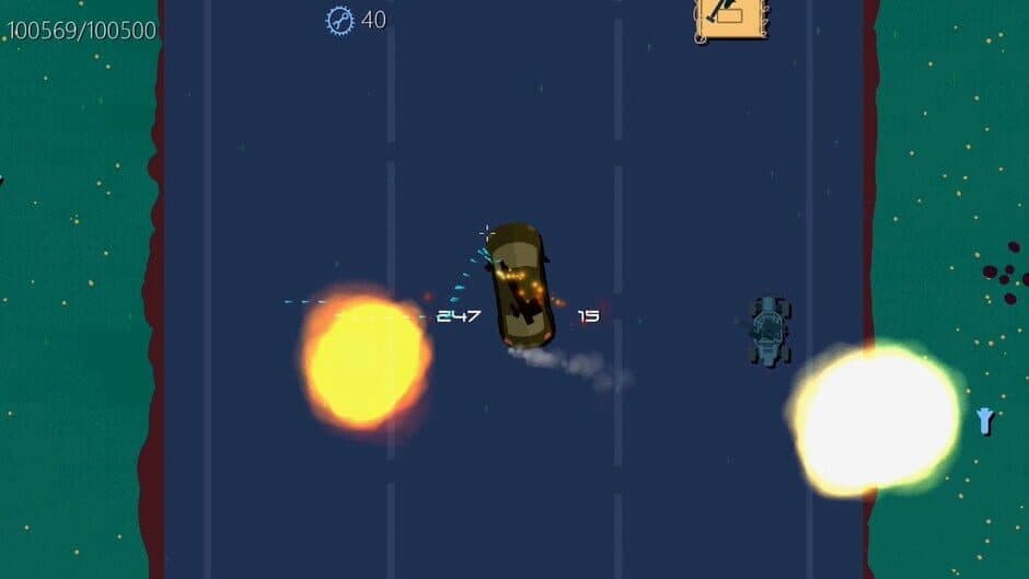 Скриншот 2 из Machine With a Big Gun