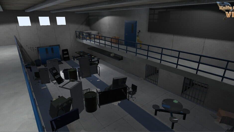 Скриншот 3 из Knife Club VR