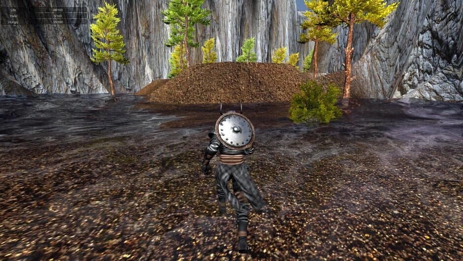 Скриншот 1 из The Last Hope