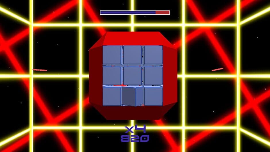 Скриншот 1 из Cube Defender 2000