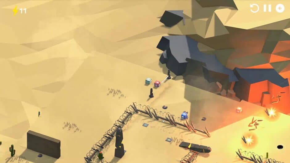Скриншот 4 из Cubots: The Origins