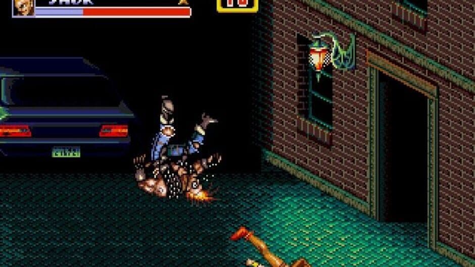 Скриншот 9 из Streets of Rage 2