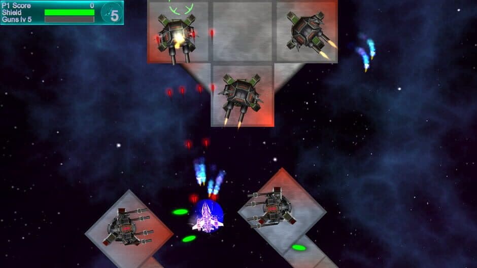 Скриншот 6 из Nova Wing