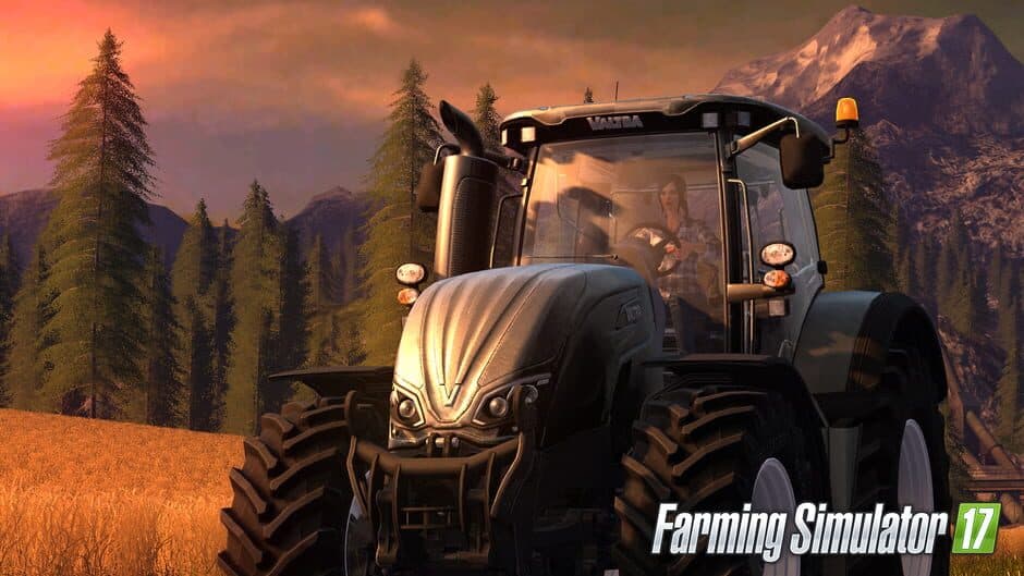 Скриншот 1 из Farming Simulator 17